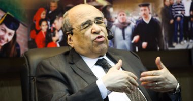 مصطفى الفقى : إطلاق برنامج مكافحة التطرف فكريا من مكتبة الإسكندرية