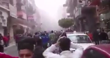 الجار الله يطالب السيسي باتخاذ إجراءات متشددة على غرار أمريكا بعد 11 سبتمبر