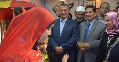 محافظ كفر الشيخ يكرم حفظة القرآن الكريم بالمحافظة 