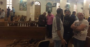 محافظ الغربية: الاتفاق على ترميم كنيسة مارجرجس..والأمن تلقى 19 بلاغا وهميا
