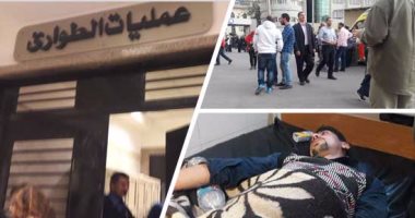 استشهاد اثنين من مصابى حادث تفجير كنيسة مار جرجس بطنطا