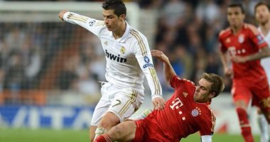 بايرن ميونخ × ريال مدريد.. تاريخ حافل وفوز برباعية للملكى فى أليانز أرينا
