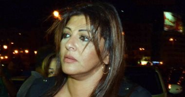 هالة صدقى تتلقى العزاء فى والدتها بكنيسة المرعشلى فى الزمالك.. غدا