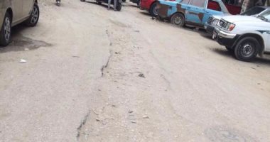 قارئة تطالب برصف شارع جمال الدين زنكى بجسر السويس بعد تغير مواسير الصرف