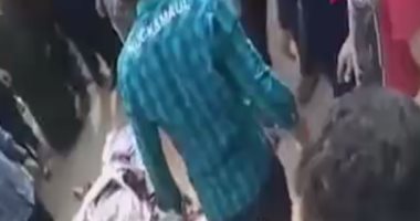 حملة للتبرع بالدم لمصابى كنيسة مار جرجس بطنطا على "السوشيال ميديا"