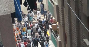 وكيل صحة الغربية: ارتفاع ضحايا تفجير كنيسة مارجرجس لـ 21 قتيلا و59 مصابا