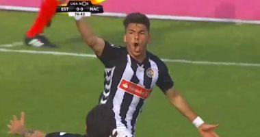 بالفيديو.. المصرى زيزو أفضل لاعب فى الجولة 28 بالدورى البرتغالى