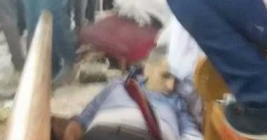 القبض على مشتبه به ثان فى تفجير كنيسة مار جرجس بطنطا