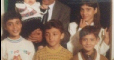 شاهد.. حارس الأهلى "طفلا"