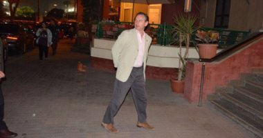 بالصور.. نائب رئيس الأركان الإنجليزى يزور نادى الجزيرة