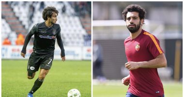 "الحفاظ على حلم الدورى" شعار محمد صلاح وعمرو وردة فى ملاعب أوروبا اليوم.. روما ضيفا على بولونيا لمواصلة مطاردة يوفنتوس.. "الفرعون" يستعيد ذكريات "الهاتريك".. وباوك يتحدى باناثينايكوس فى قمة اليونان