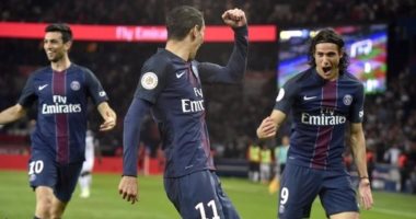 ملخص وأهداف فوز سان جيرمان على جانجون 4 - 0 بالدوري الفرنسي