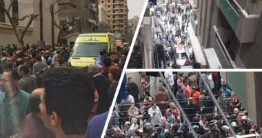 الإمام الأكبر يوجه وفد رفيع المستوى من قيادات الأزهر إلى كنيسة مارجرجس بطنطا
