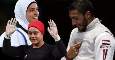 أبطال الأولمبياد فى طريق السقوط واللجنة الأولمبية شاهد ماشفش حاجة.. هداية ملاك تودع بطولة المغرب.. محمد إيهاب يتدرب بعيدا عن المنتخب.. سارة سمير تنقطع عن رفع الأثقال.. واختفاء كرم جابر وعلاء أبو القاسم