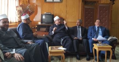 بالفيديو.. الأوقاف تطالب ببروتوكول مع جامعة الأزهر بأسيوط لعقد ندوات رمضانية