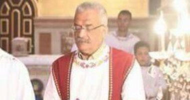 الفنان عماد الراهب عن استشهاد قريبه فى انفجار طنطا: "بركة صلواته تكون معانا"