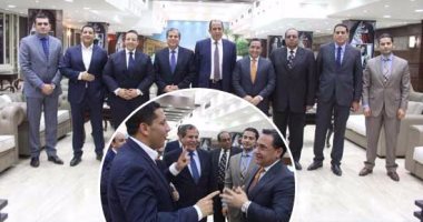 تفاصيل 150 دقيقة لحل خلاف القضاة والبرلمان.. عبدالرحيم على يقود مبادرة لإلزام النواب بالاستجابة لتوصيات مجلس الدولة فى شأن "الهيئات القضائية".. ويؤكد: رئيس نادى القضاة وافق مبدئيا.. ولقاء مرتقب مع على عبد العال