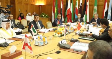 وزراء الشباب والرياضة العرب يقفون دقيقة حدادا على أرواح شهداء كنيسة طنطا
