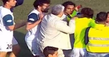 إيقاف صلاح سليمان وعمرو مرعى مباراتين بعد أحداث مباراة طنطا