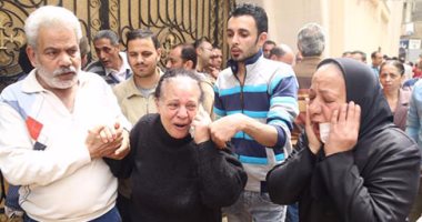 سيناريوهات ارتكاب حادث كنيسة طنطا..انتحارى الأقرب ..وزرع قنبلة الأضعف