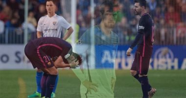 بالأرقام.. ماذا قدم المتواضع جوميز منذ قدومه إلى برشلونة؟