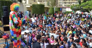 بالصور.. احتفالية مكتبة مصر العامة بمرور 22 عاما على افتتاحها