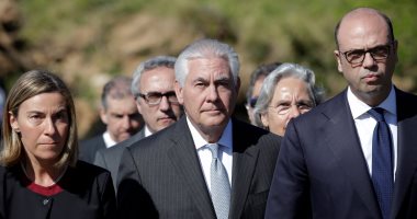 بالصور.. واشنطن: سنحاسب كل من يرتكب جرائم ضد الأبرياء فى أى مكان بالعالم