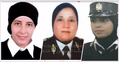 بالصور.. جروبات الشرطة النسائية  تشتعل على واتس آب وفيس بوك بعد سقوط 3 شهيدات بحادثى طنطا والإسكندرية.. الضابطات: نطالب بالانضمام للعيون الساهرة بسيناء لدحر الإرهاب.. ويؤكدن: الثأر للشهداء على أيدينا