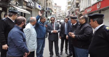 بالفيديو.. الداخلية: مدير أمن إسكندرية نقل البوابات الإلكترونية خارج الكنيسة قبل التفجير