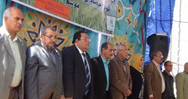 "زراعة الدقهلية" تفتح حقلا إرشاديا للقمح تابعًا لمشروع الأمن الغذائى