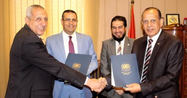 جامعة المنصورة تتعهد بالرعاية الصحية والنفسية لدور الأيتام بالدقهلية