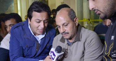 أحمد رجب يكشف أسرارا جديدة من داخل كنيسة مار جرجس بطنطا فى مهمة خاصة