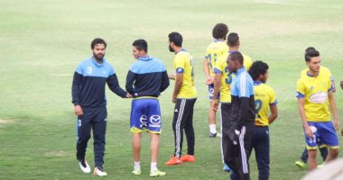 الإسماعيلى يستأنف تدريباته استعدادًا لنصف نهائى كأس مصر 