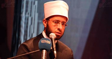 أسامة الازهرى من بنى سويف: المتطرفون حاولوا كثيرا مهاجمة فكرة حب الوطن