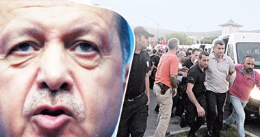 كيف يقتل ويخطف "أردوغان" شعبه داخل وخارج تركيا؟.. المخابرات أداة النظام القمعية لتصفية معارضى الرئيس.. أوكرانيا تكشف تفاصيل عملية نوعية لعناصر القمع التركية داخل أراضيها لاختطاف شخصين بحجة الانتماء لحركة معارضة