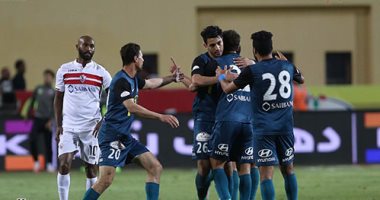 بالفيديو والصور.. على لطفى يحرم الزمالك من هدف "حفظ ماء الوجه" أمام إنبى