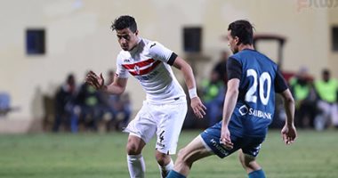 الأمن يوافق على تأجيل مباراة الزمالك والمقاصة للثلاثاء.. والقرار للجبلاية
