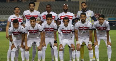 ماذا حدث فى غرفة خلع ملابس الزمالك بعد السقوط أمام إنبى؟