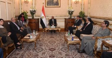 عبد العال: الدولة حريصة على إحداث التوازن بين محاربة الإرهاب والحفاظ على الحقوق 