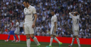 جاريث بيل: ريال مدريد لم يقدم أفضل مستوياته حتى الآن