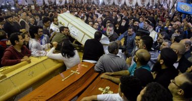 استشهاد أحد مصابى تفجير كنيسة مارجرجس بطنطا متأثرا بإصابته
