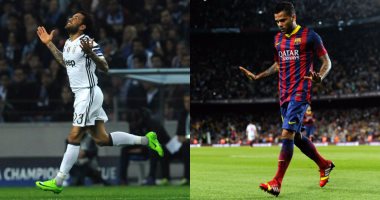 بالفيديو.. ماذا قدم ألفيس مع وضد برشلونة قبل أول ظهور بقميص يوفنتوس