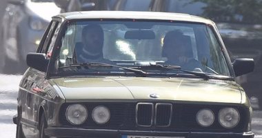 شون هاريس بين إطلاق النار والمطاردات مع توم كروز فى "Mission Impossible 6"