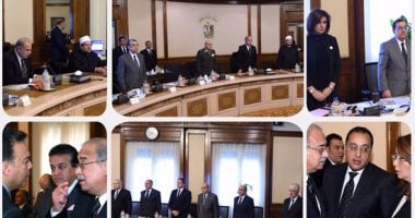 الوزراء يوافق على اتفاقية حماية التراث الثقافى المغمور فى المياه
