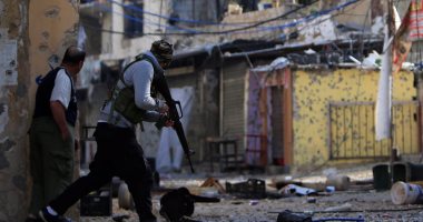 إصابة 4 أشخاص فى خلاف بمخيم عين الحلوة الفلسطينى بلبنان