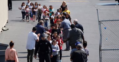 بالصور.. مقتل شخصين وإصابة اثنين آخرين فى إطلاق نار بمدرسة جنوب كاليفورنيا
