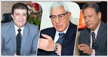 3 قرارات جمهورية بتشكيل الهيئات الإعلامية الثلاث.. مكرم محمد أحمد رئيساً للمجلس الأعلى لتنظيم الإعلام وحسين زين للهيئة الوطنية.. كرم جبر لـ"الصحافة".. ونقيب الصحفيين الأسبق: مهمتنا بعد حلف اليمين إصلاح الخريطة