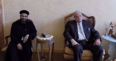 محافظ جنوب سيناء: تكثيف التأمين على الكنائس والمنشآت الحيوية بالمحافظة   