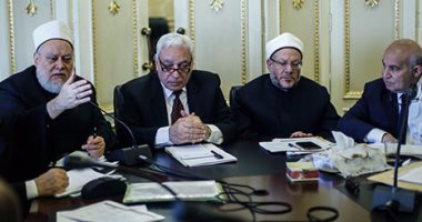 بالصور.. أسامة العبد: قانون دار الإفتاء يحمى الفتوى من غير المتخصصين 