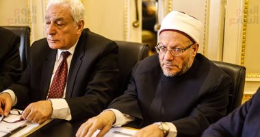 مفتى الجمهورية: دار الإفتاء مستقلة ماليًا عن وزارة العدل منذ 2008